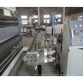 PS / PP / PE / ABS / PMMA / PC Kunststofffolie Extrusion Produktionslinie